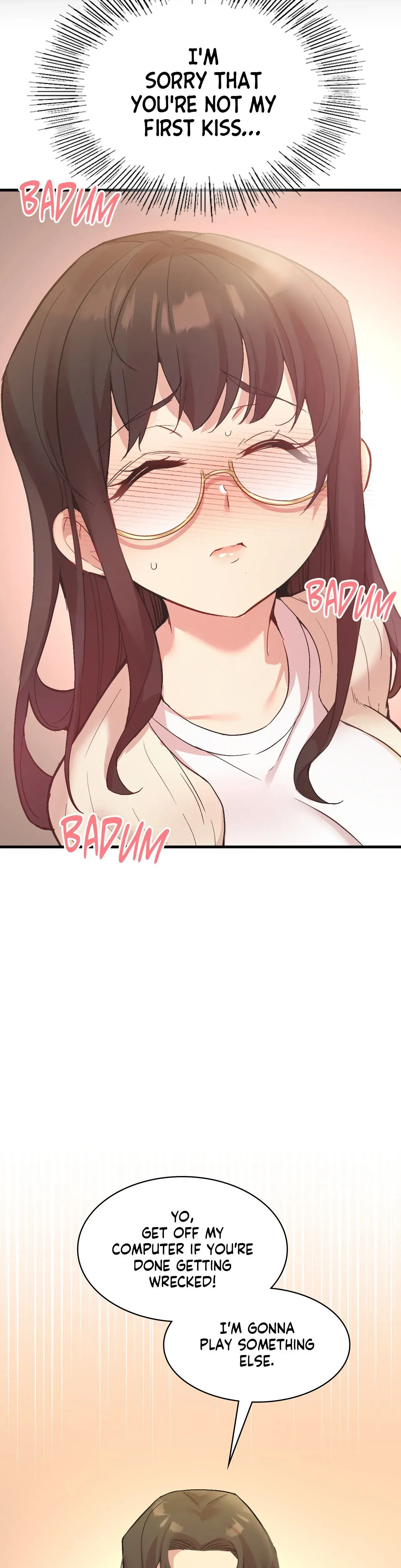 Playing On Hard Mode Chapter 10 - Page 14
