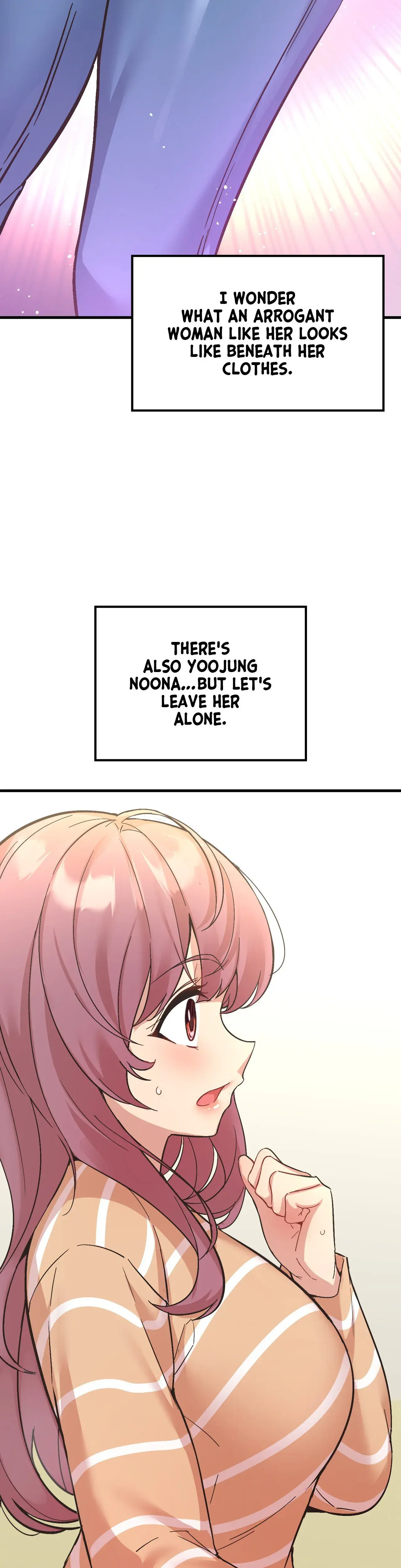 Playing On Hard Mode Chapter 10 - Page 18