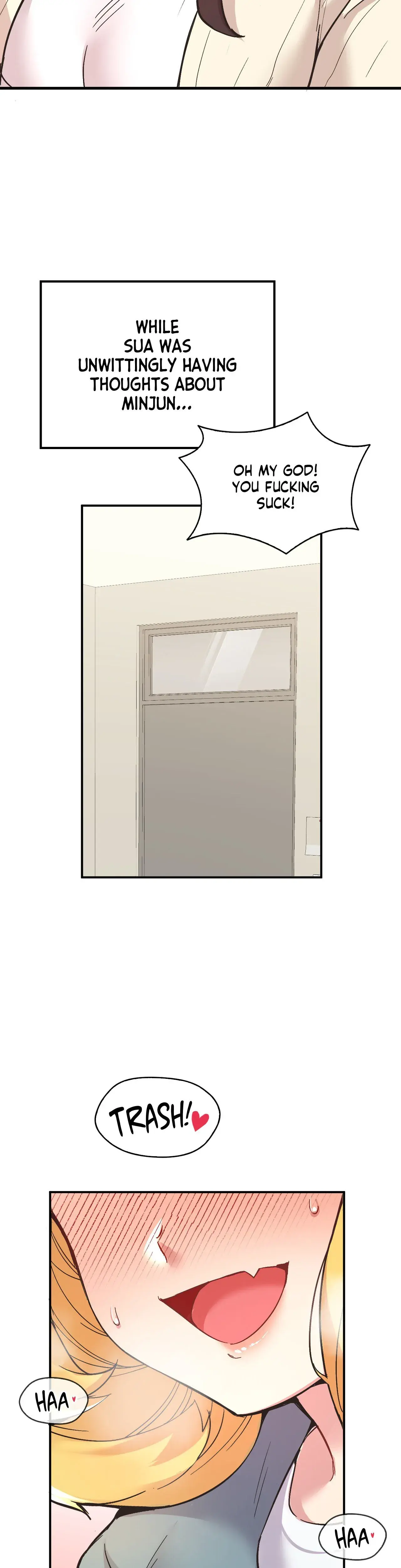 Playing On Hard Mode Chapter 10 - Page 2