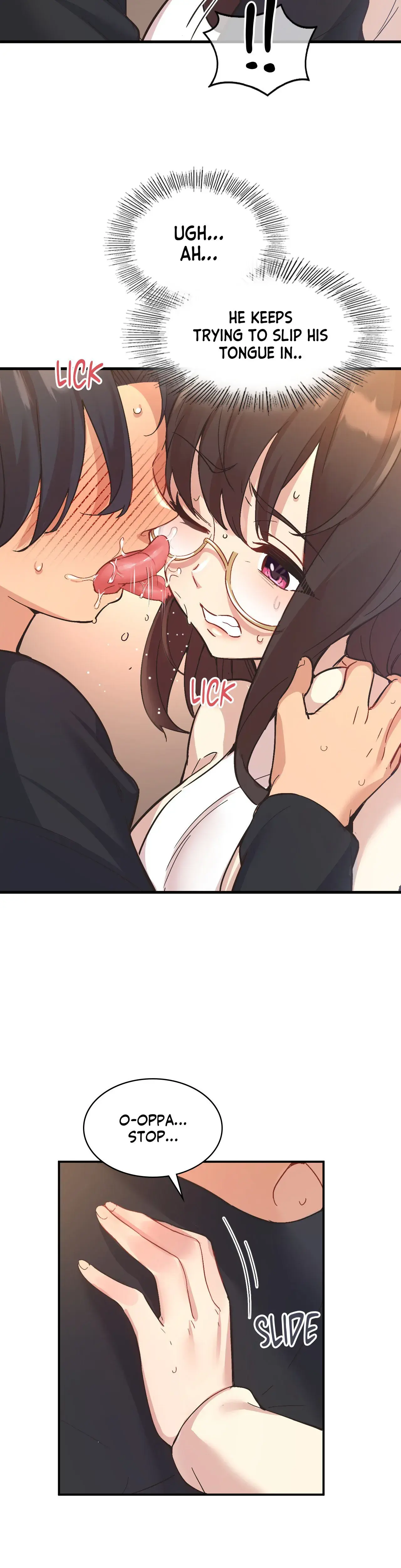 Playing On Hard Mode Chapter 10 - Page 24