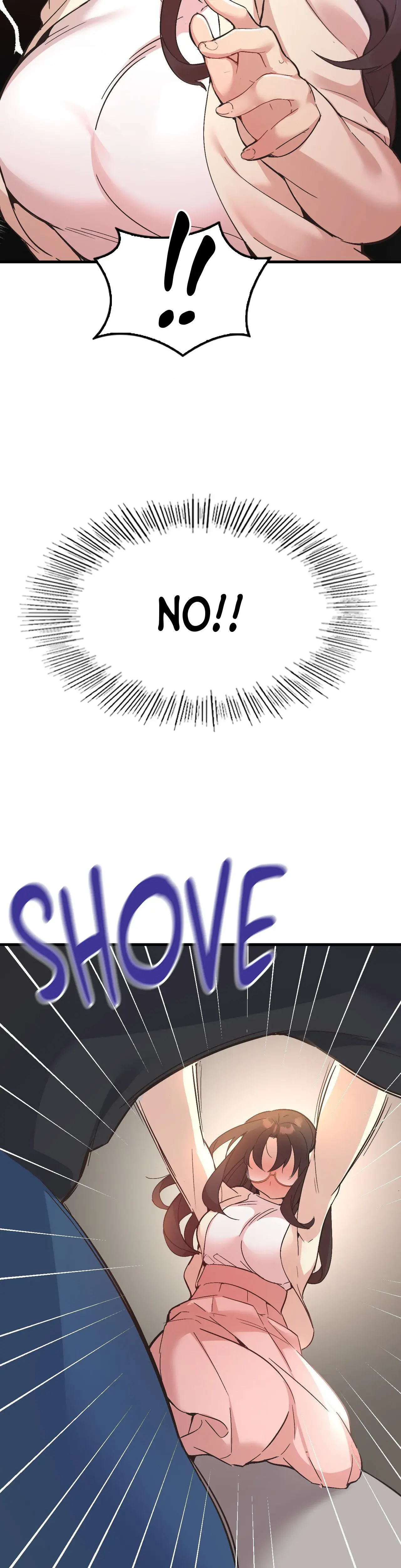 Playing On Hard Mode Chapter 10 - Page 28