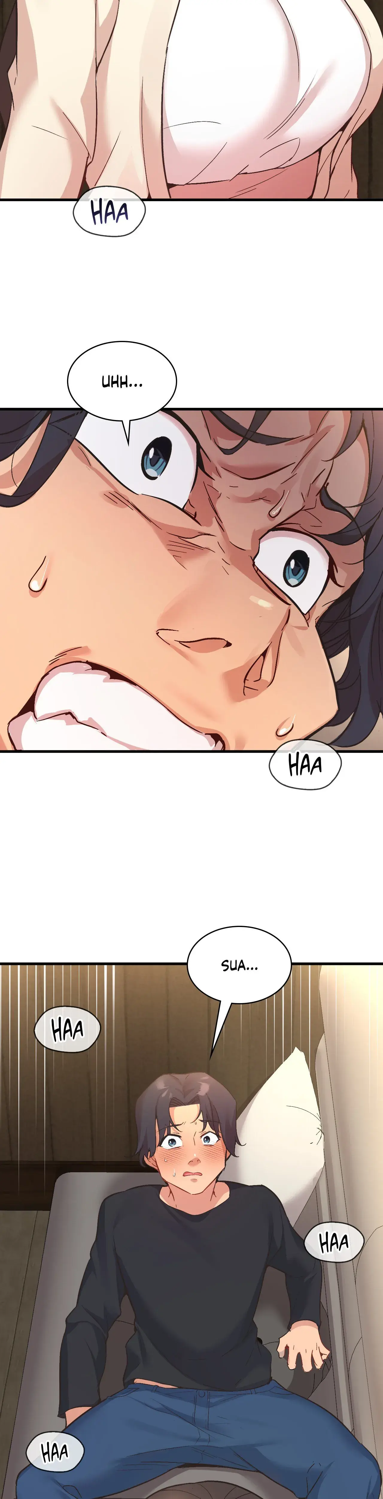 Playing On Hard Mode Chapter 10 - Page 30