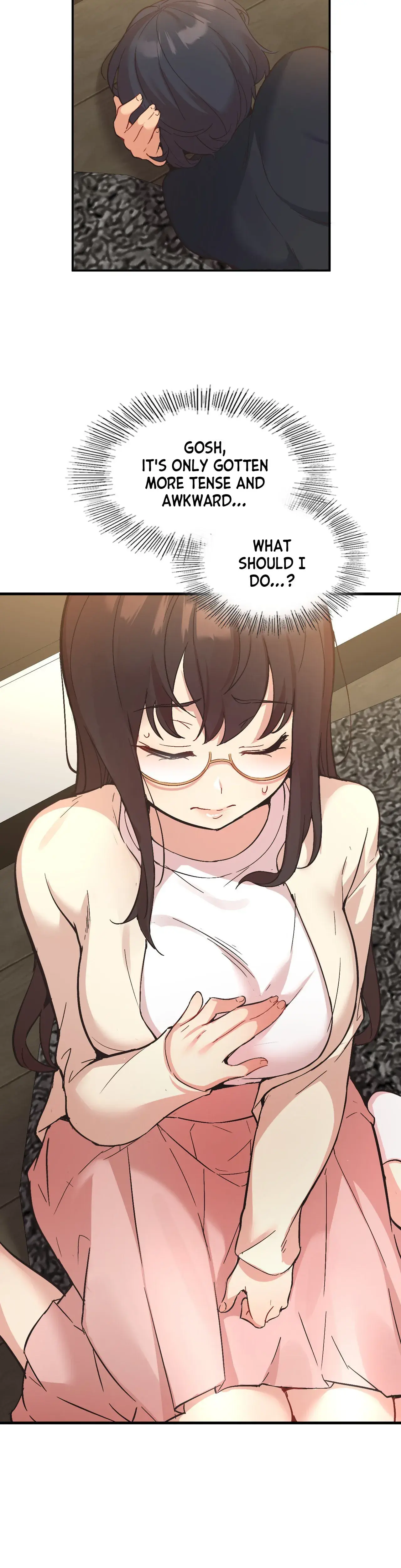 Playing On Hard Mode Chapter 10 - Page 33