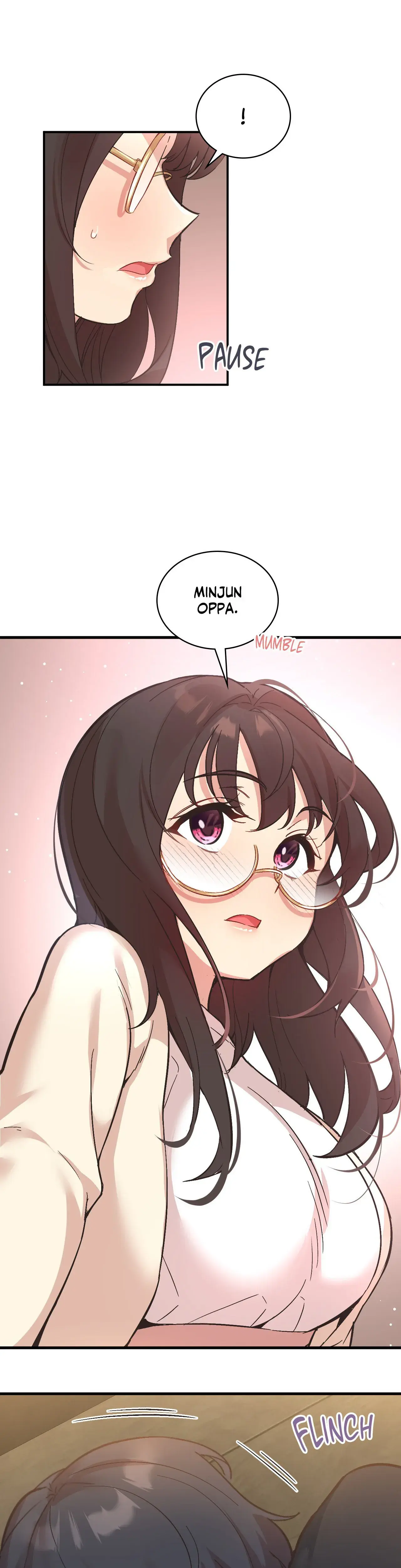 Playing On Hard Mode Chapter 10 - Page 34