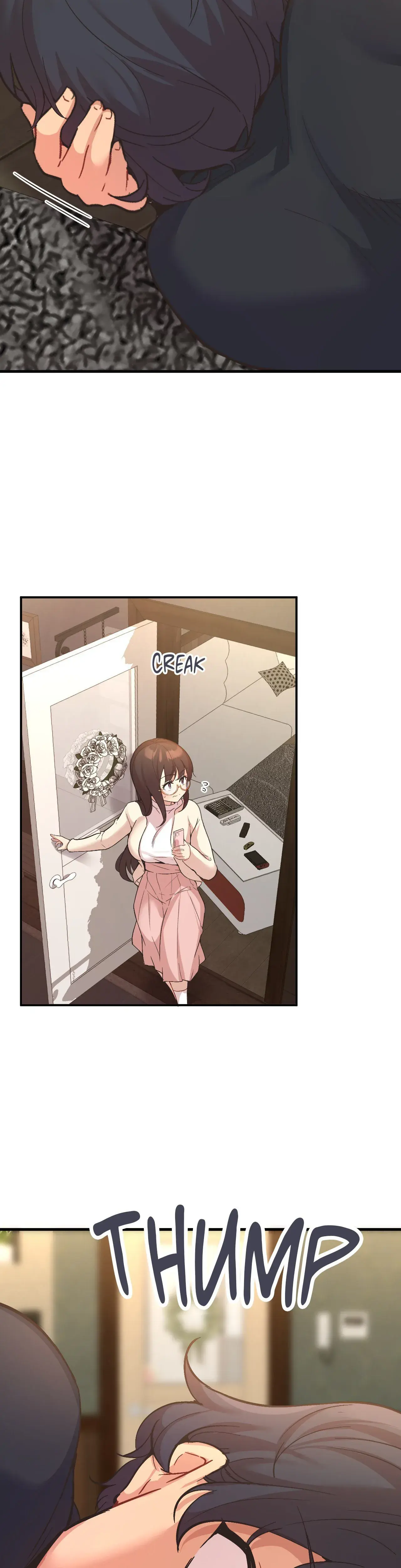 Playing On Hard Mode Chapter 10 - Page 35