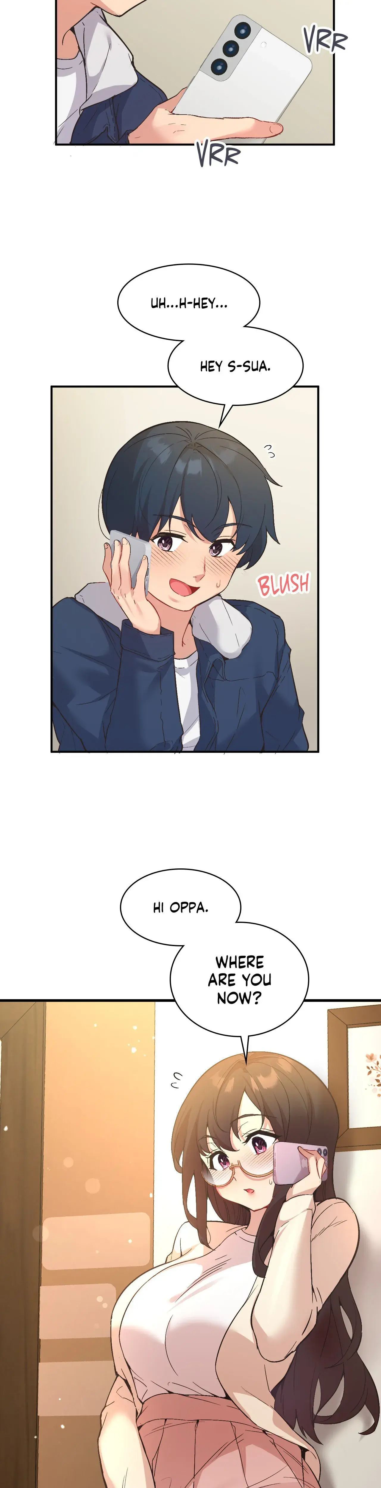 Playing On Hard Mode Chapter 10 - Page 37
