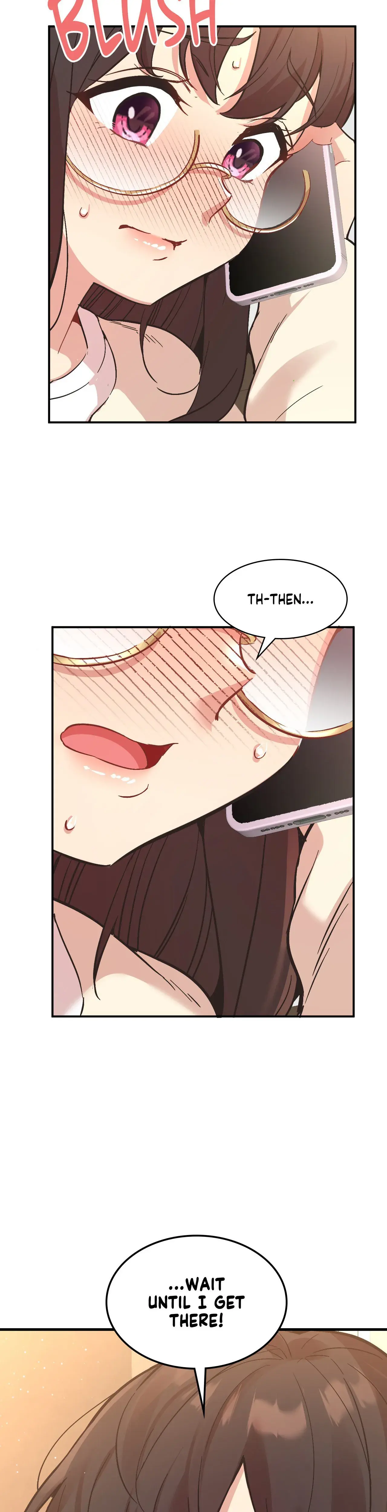 Playing On Hard Mode Chapter 10 - Page 39