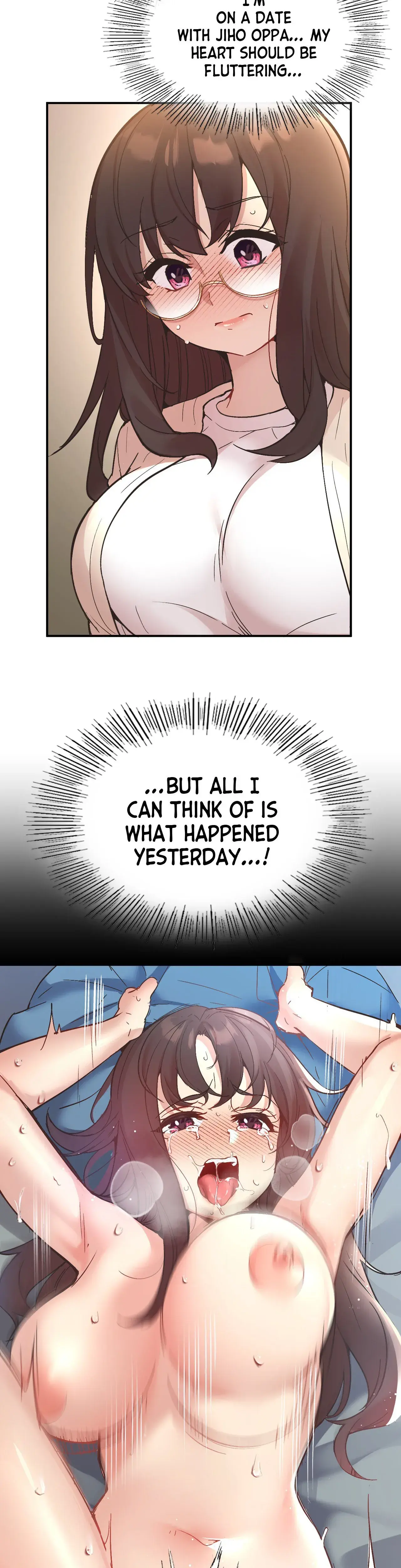 Playing On Hard Mode Chapter 10 - Page 7