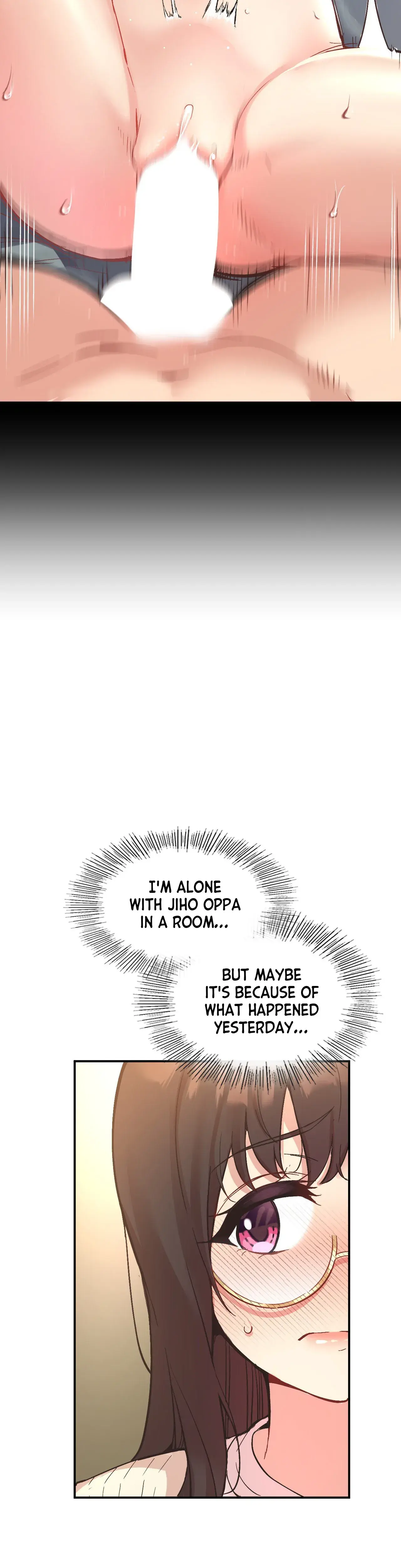 Playing On Hard Mode Chapter 10 - Page 8