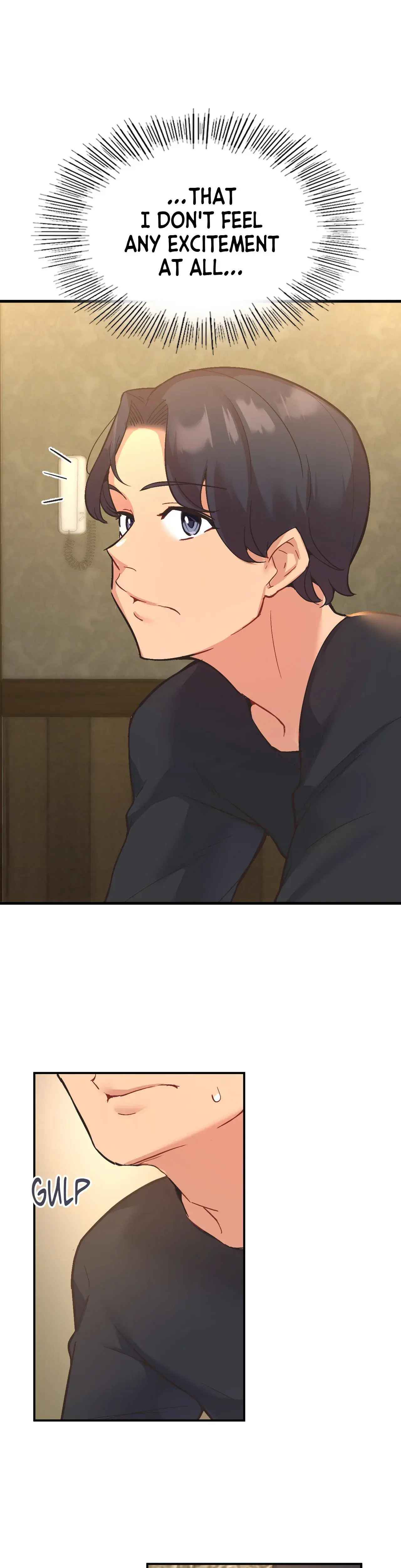Playing On Hard Mode Chapter 10 - Page 9