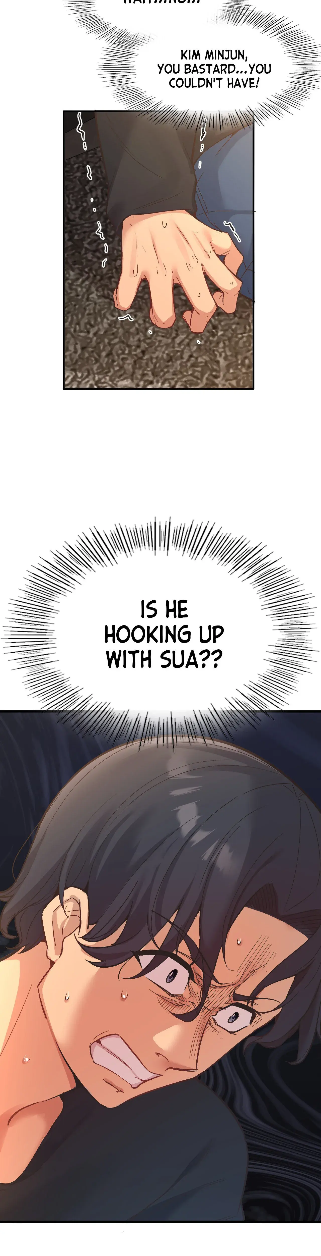 Playing On Hard Mode Chapter 11 - Page 13