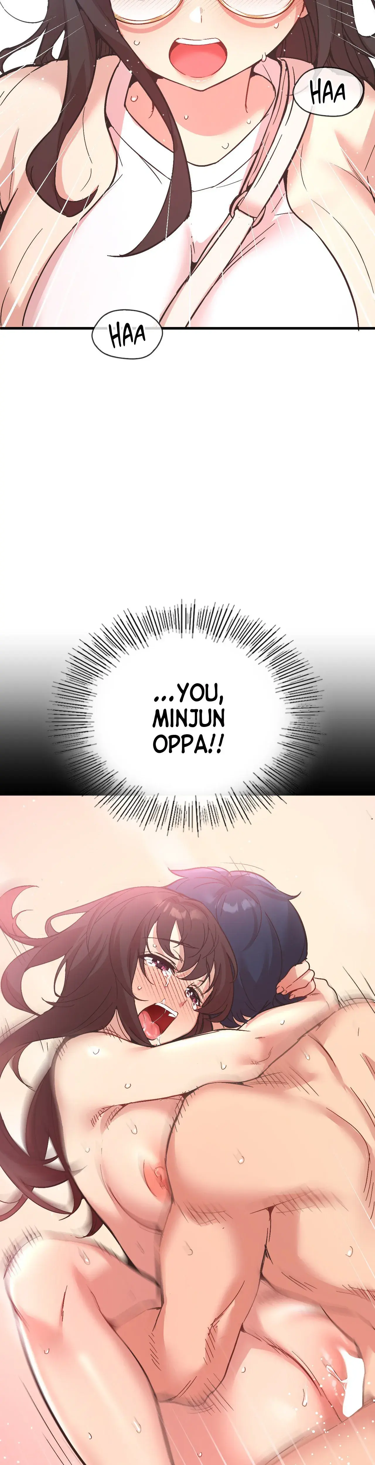 Playing On Hard Mode Chapter 11 - Page 16