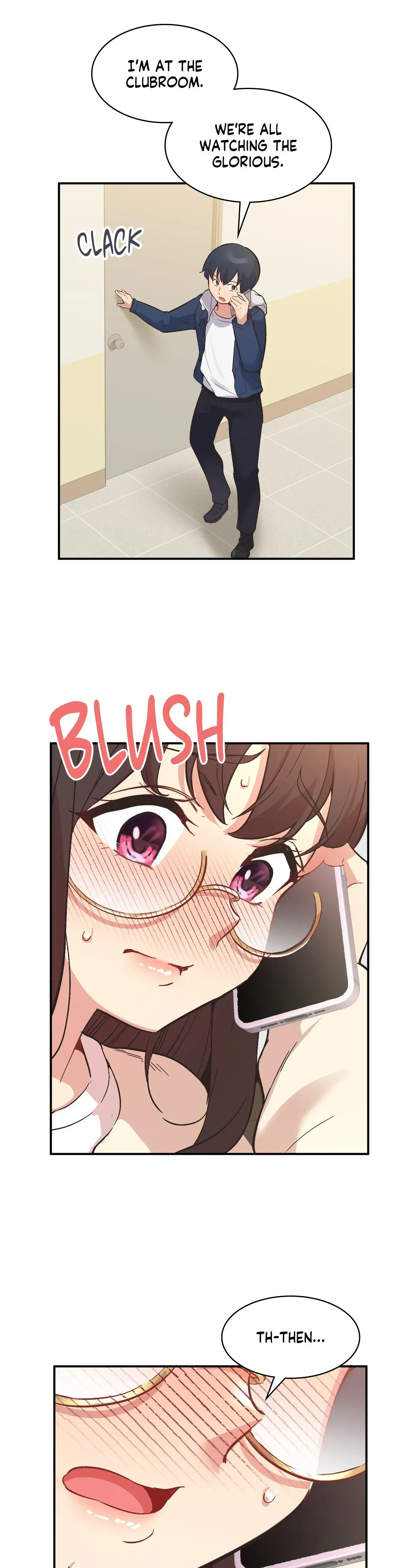 Playing On Hard Mode Chapter 11 - Page 2