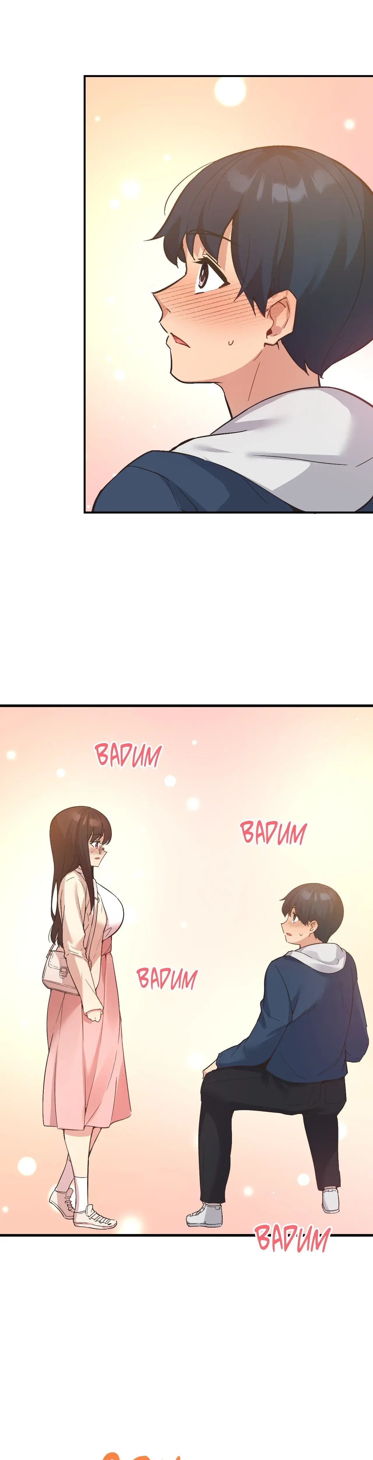 Playing On Hard Mode Chapter 11 - Page 20