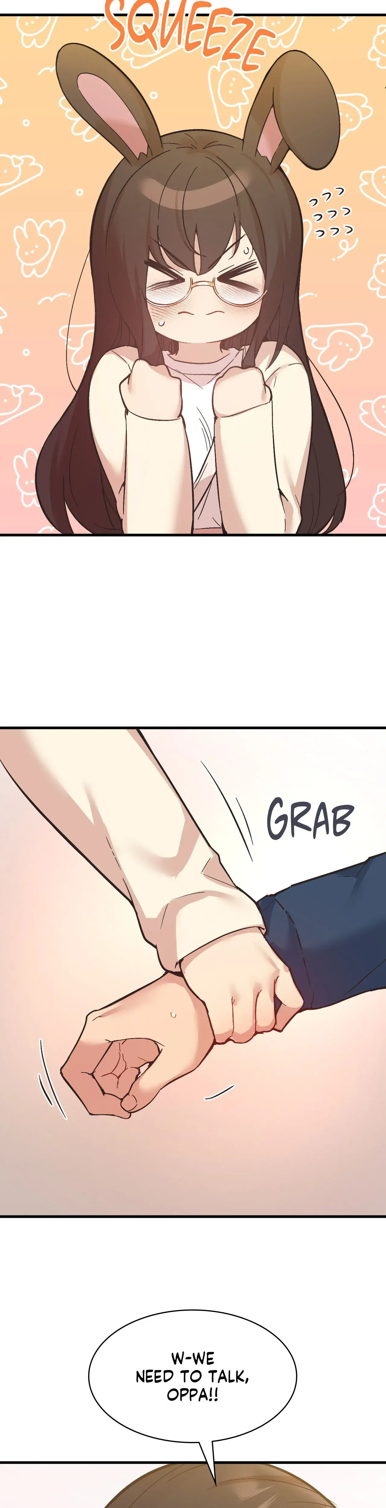 Playing On Hard Mode Chapter 11 - Page 21