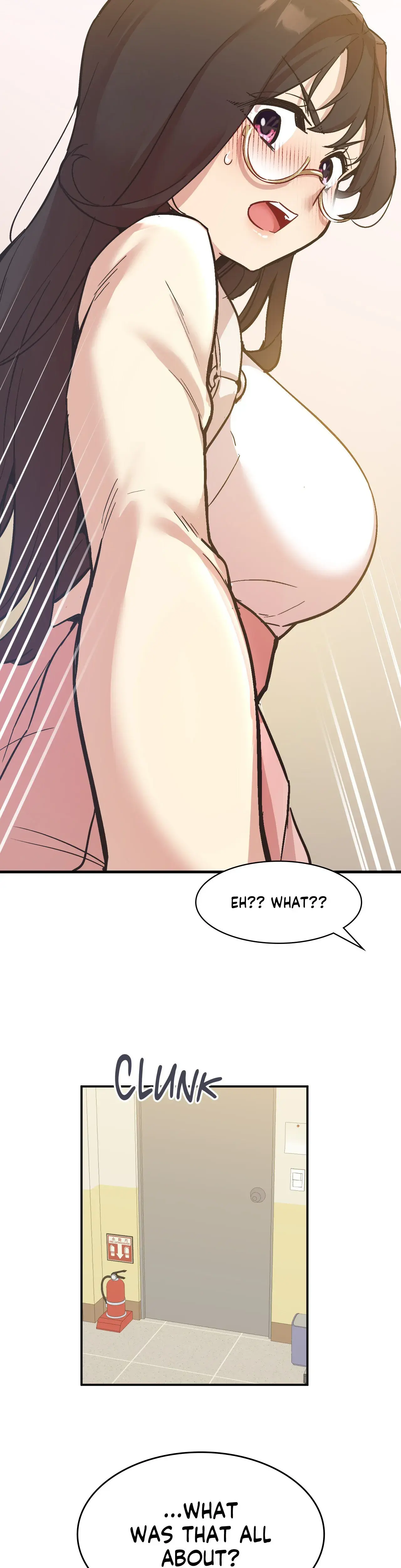 Playing On Hard Mode Chapter 11 - Page 22