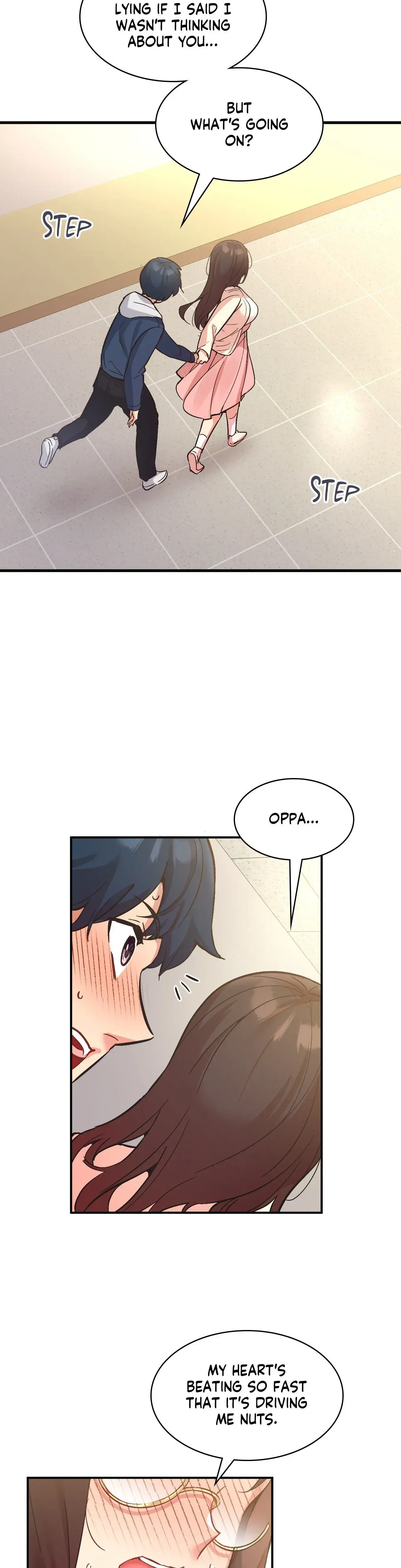 Playing On Hard Mode Chapter 11 - Page 24