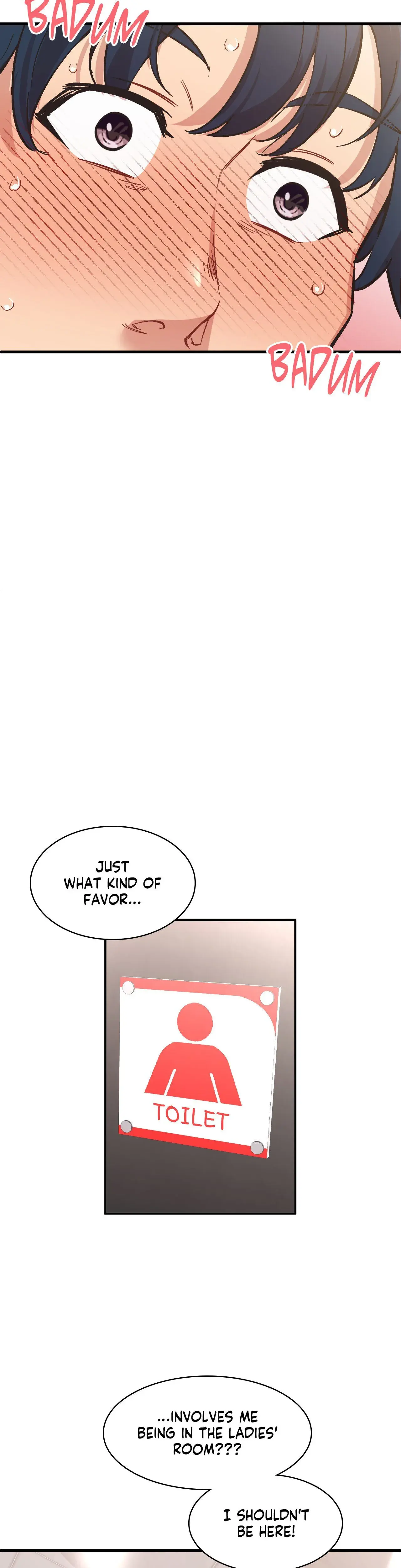 Playing On Hard Mode Chapter 11 - Page 26
