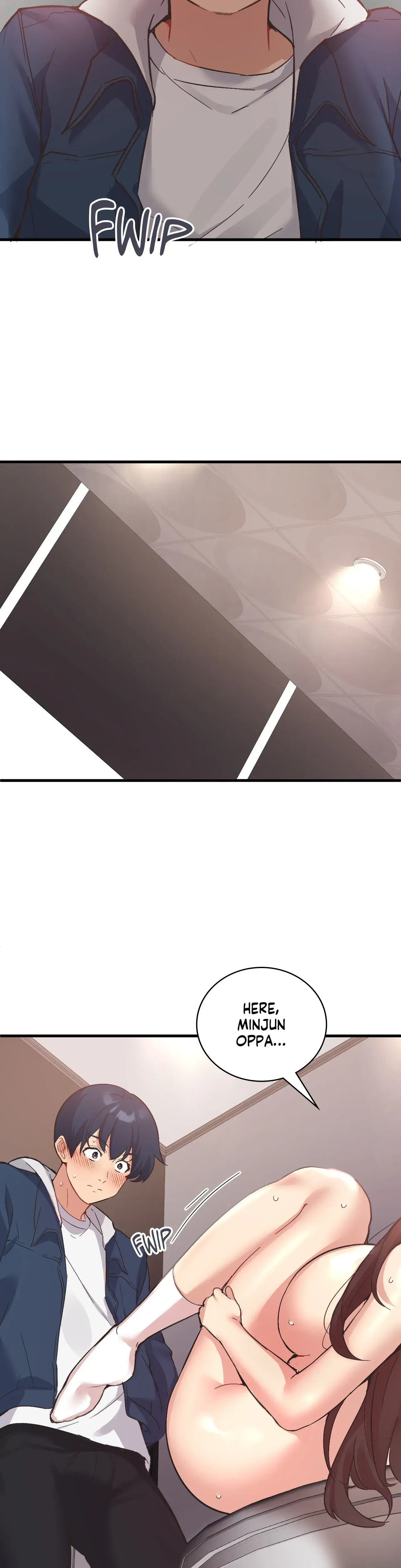 Playing On Hard Mode Chapter 11 - Page 30