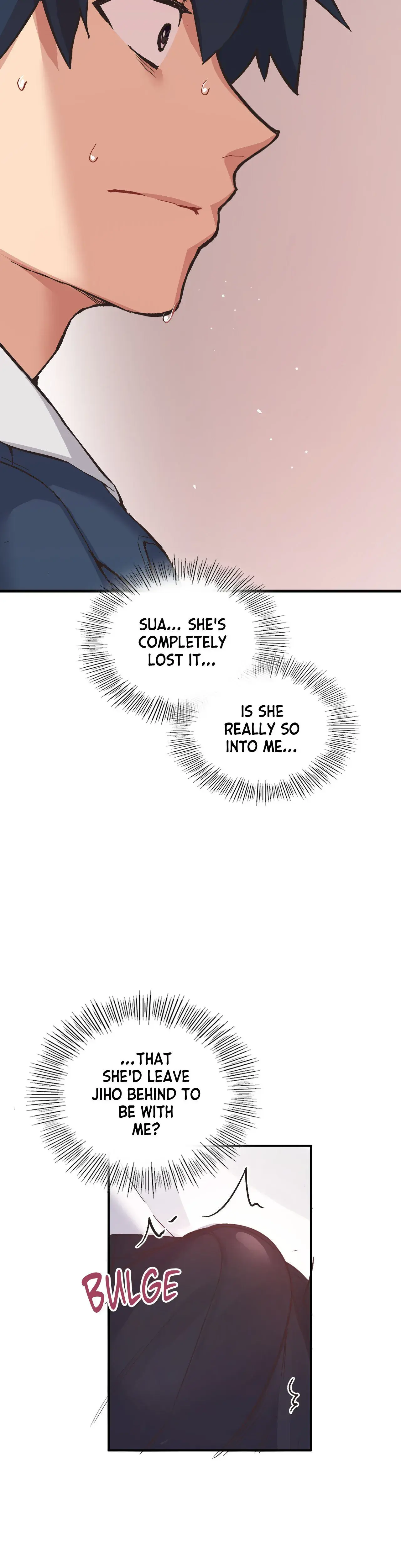 Playing On Hard Mode Chapter 11 - Page 33
