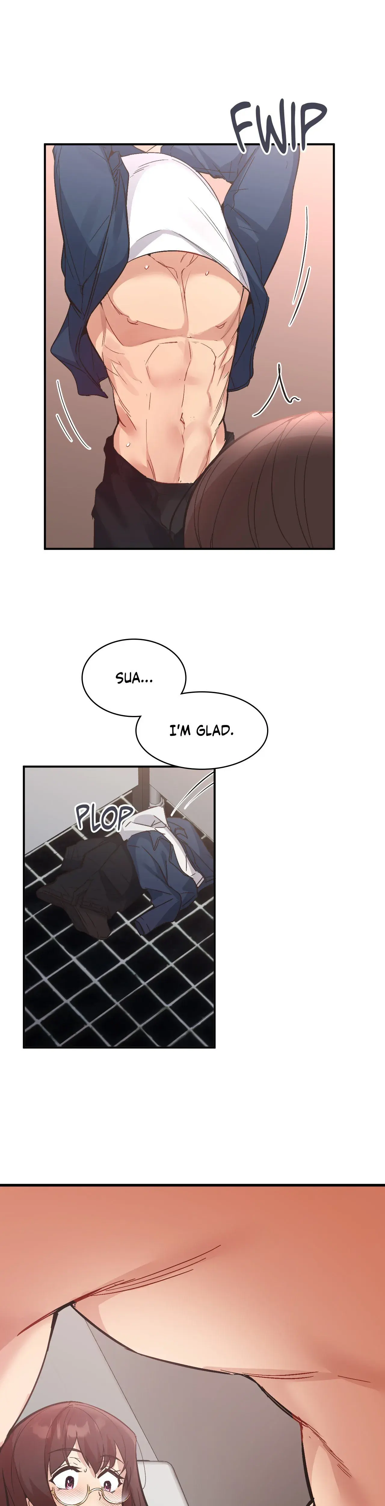 Playing On Hard Mode Chapter 11 - Page 34