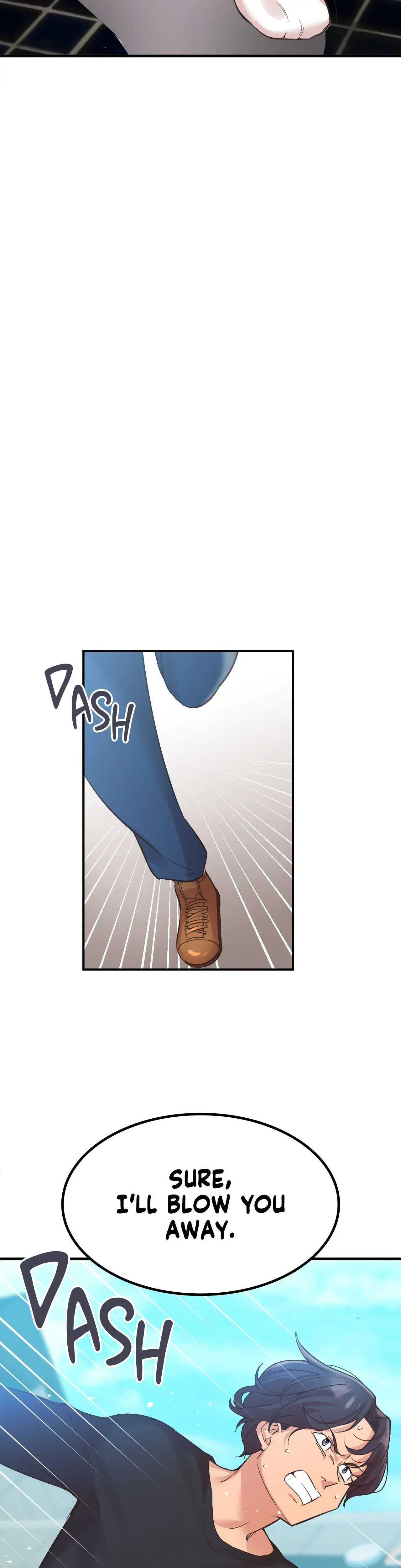 Playing On Hard Mode Chapter 11 - Page 37