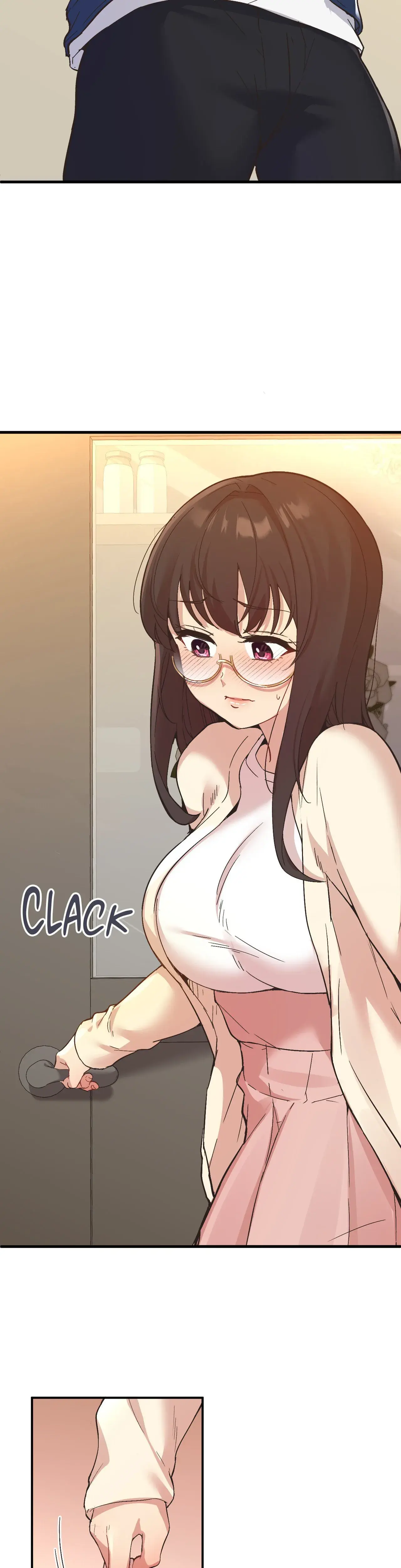 Playing On Hard Mode Chapter 11 - Page 6