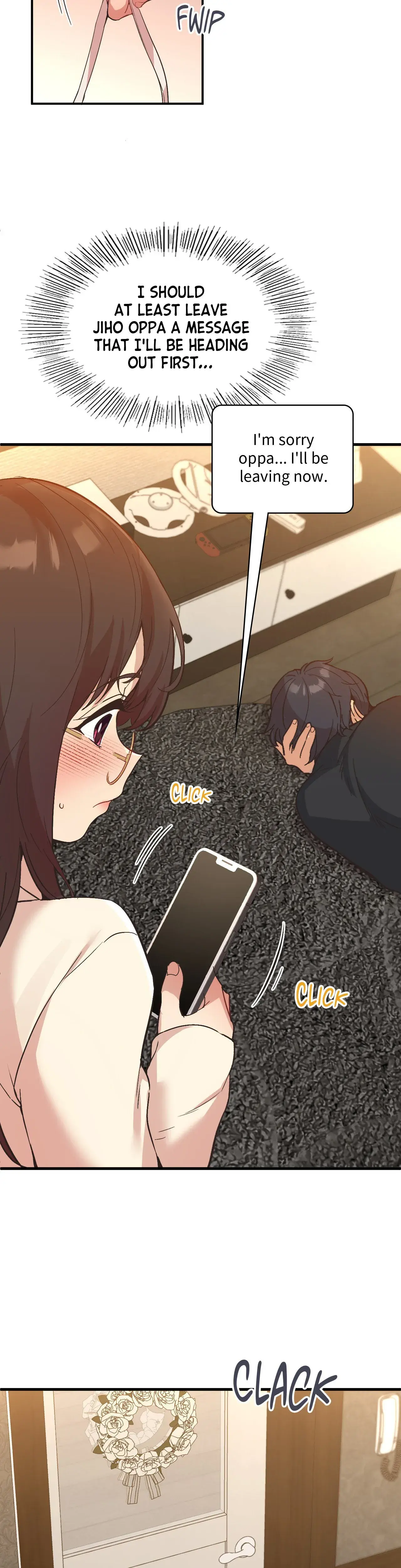 Playing On Hard Mode Chapter 11 - Page 7