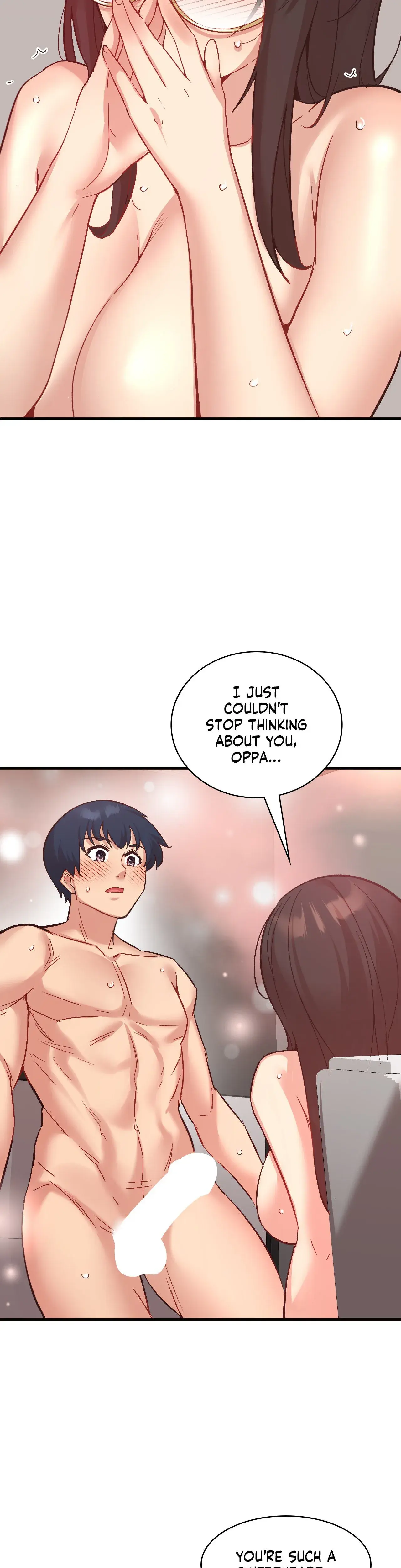 Playing On Hard Mode Chapter 12 - Page 14
