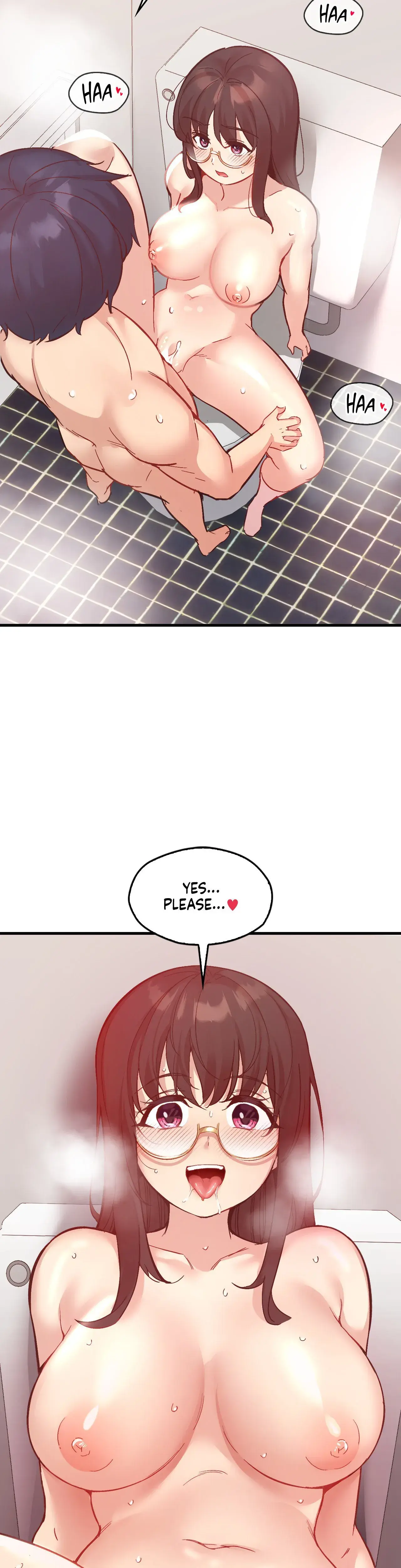 Playing On Hard Mode Chapter 12 - Page 16