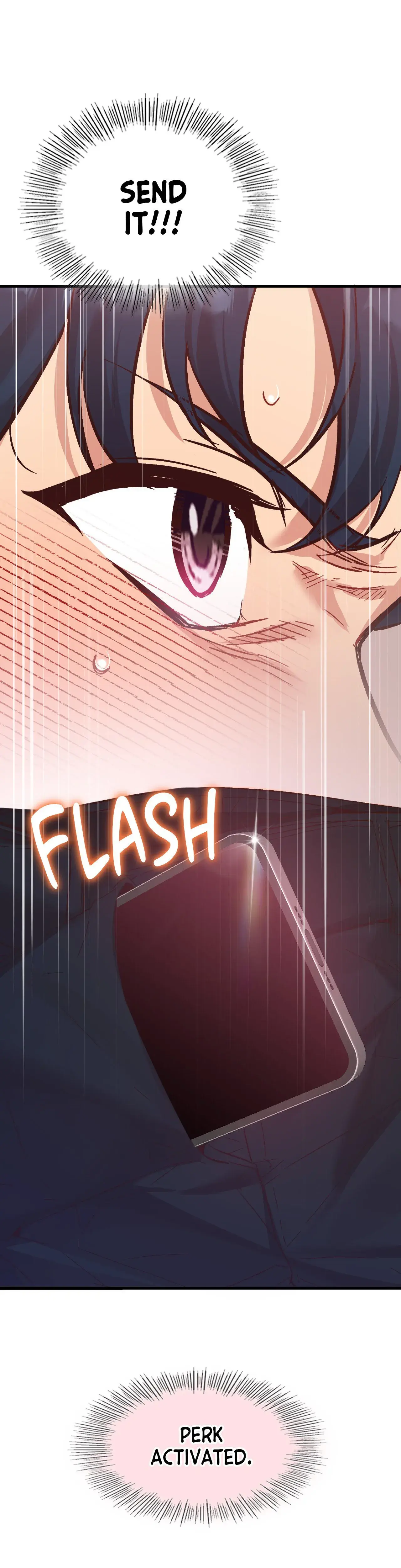 Playing On Hard Mode Chapter 12 - Page 18