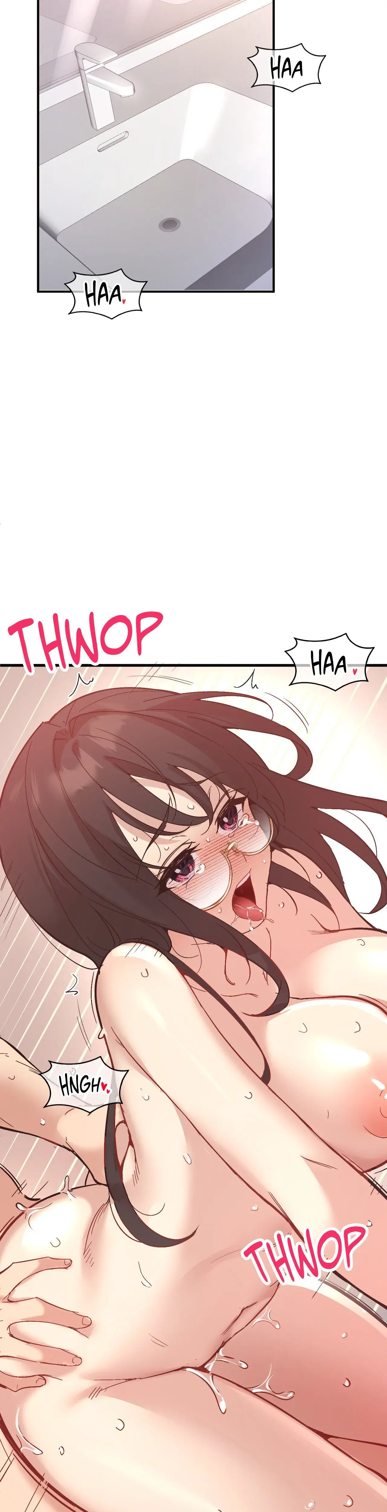 Playing On Hard Mode Chapter 12 - Page 27