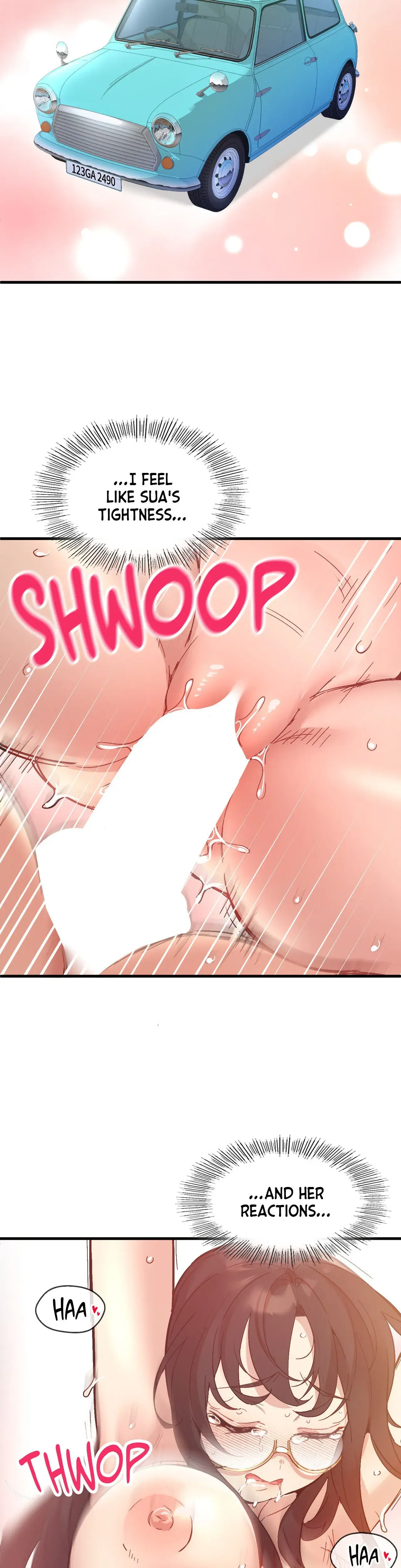 Playing On Hard Mode Chapter 12 - Page 29