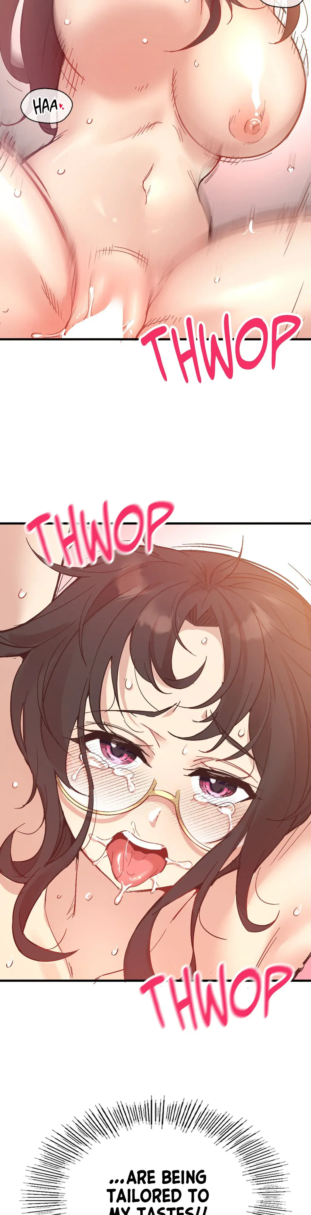 Playing On Hard Mode Chapter 12 - Page 30