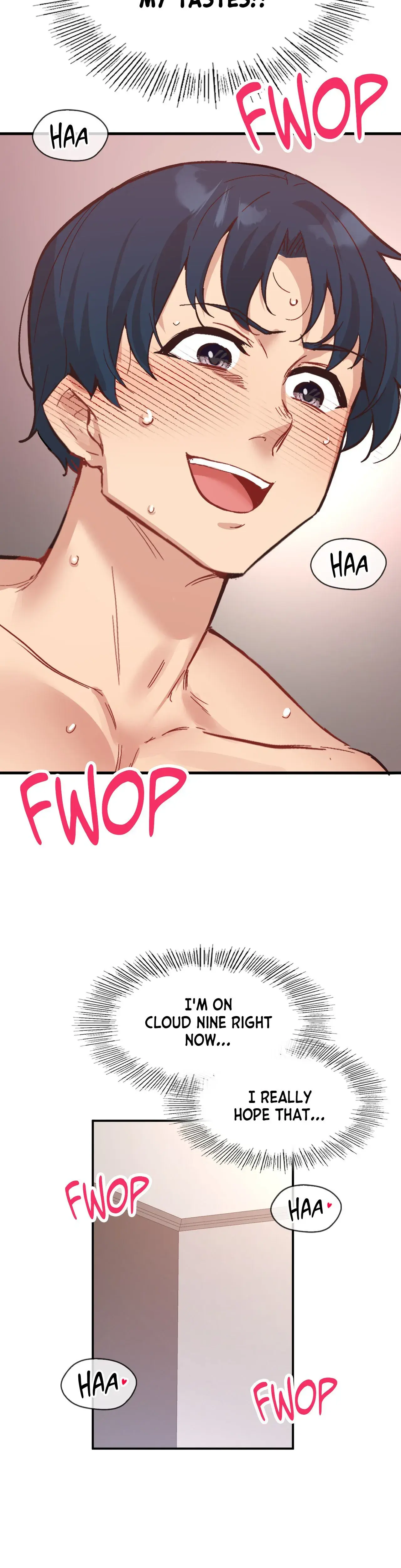 Playing On Hard Mode Chapter 12 - Page 31