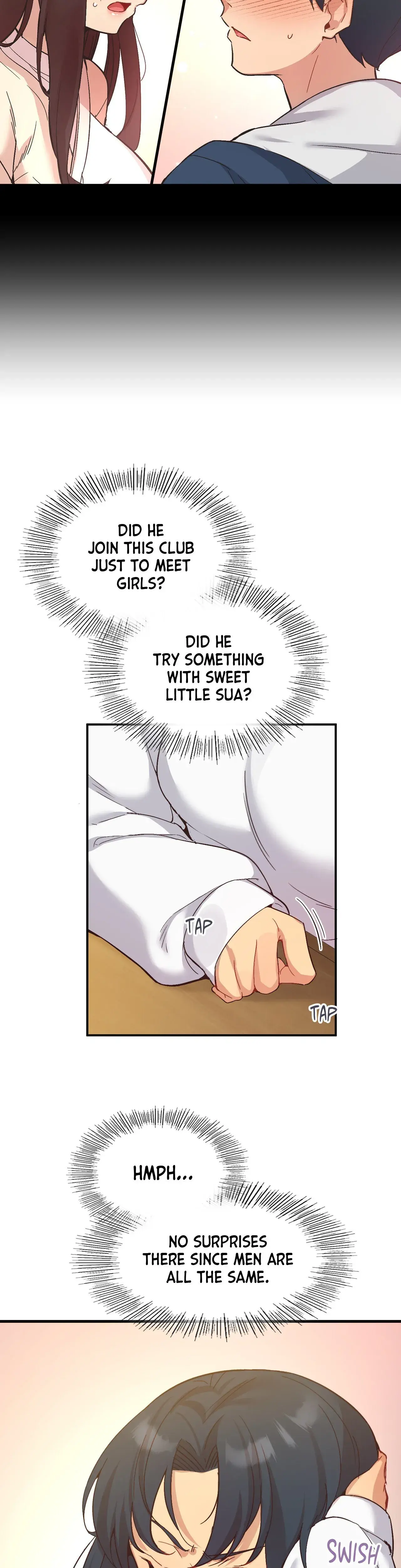 Playing On Hard Mode Chapter 12 - Page 35