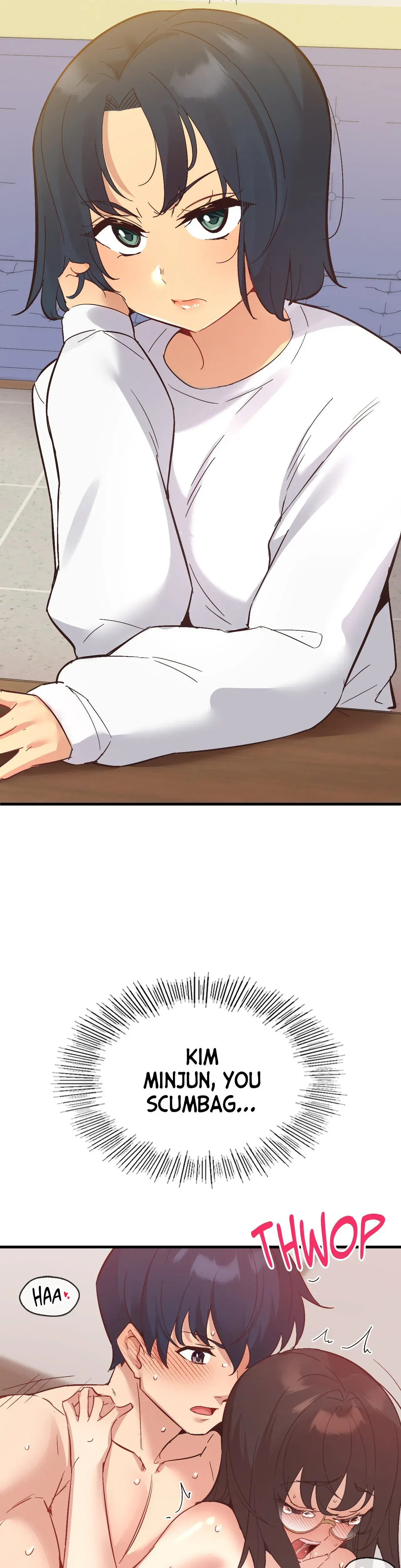 Playing On Hard Mode Chapter 12 - Page 40