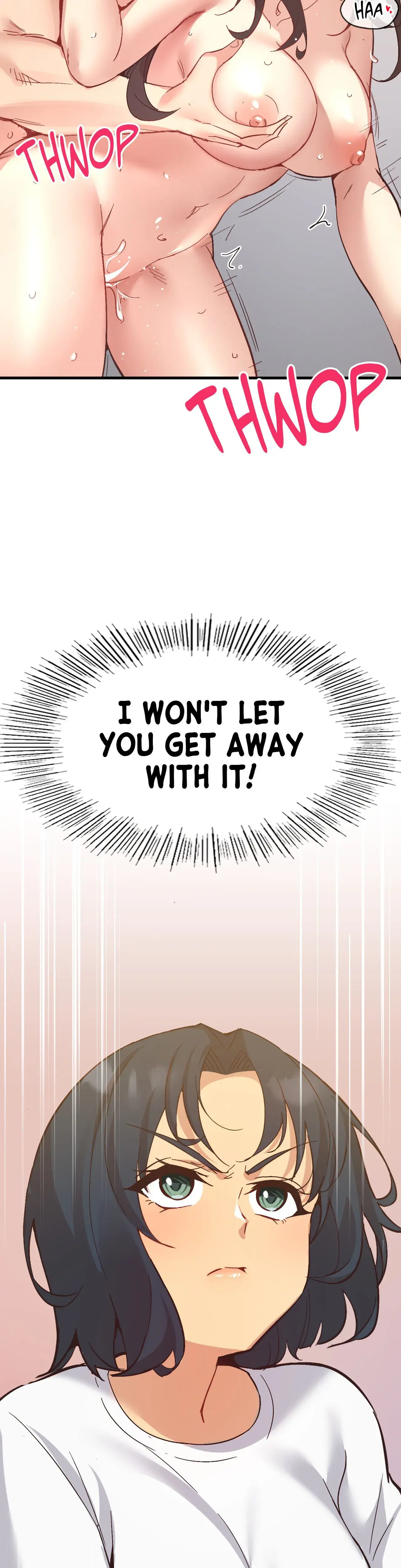 Playing On Hard Mode Chapter 12 - Page 41