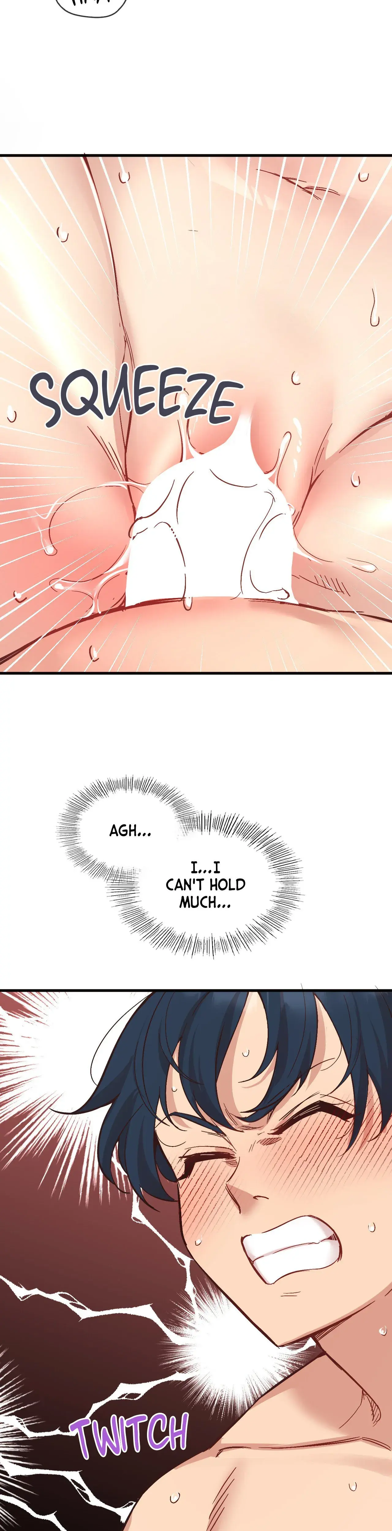 Playing On Hard Mode Chapter 13 - Page 11