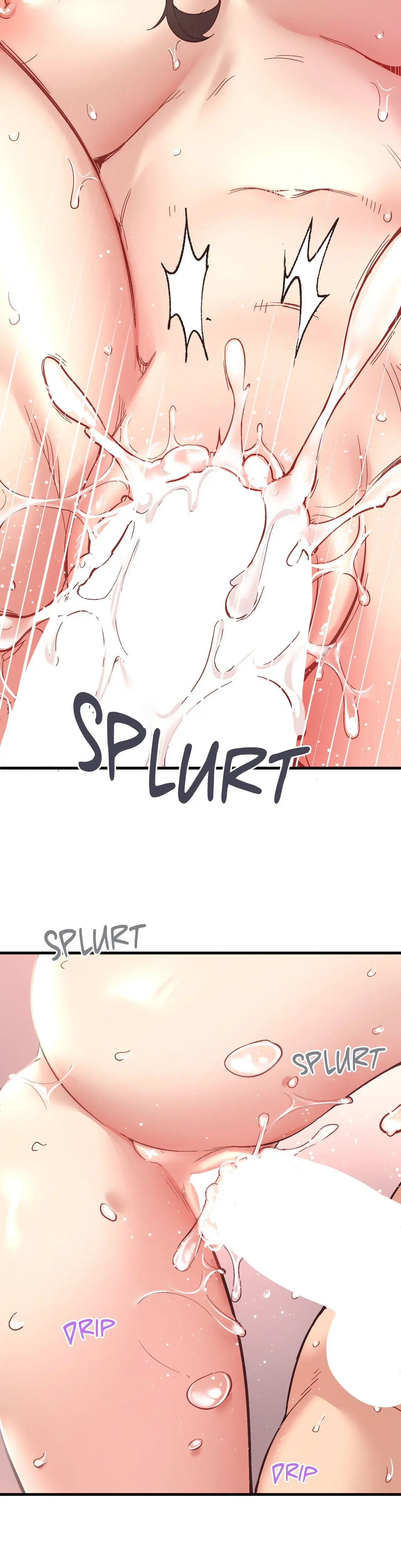 Playing On Hard Mode Chapter 13 - Page 13