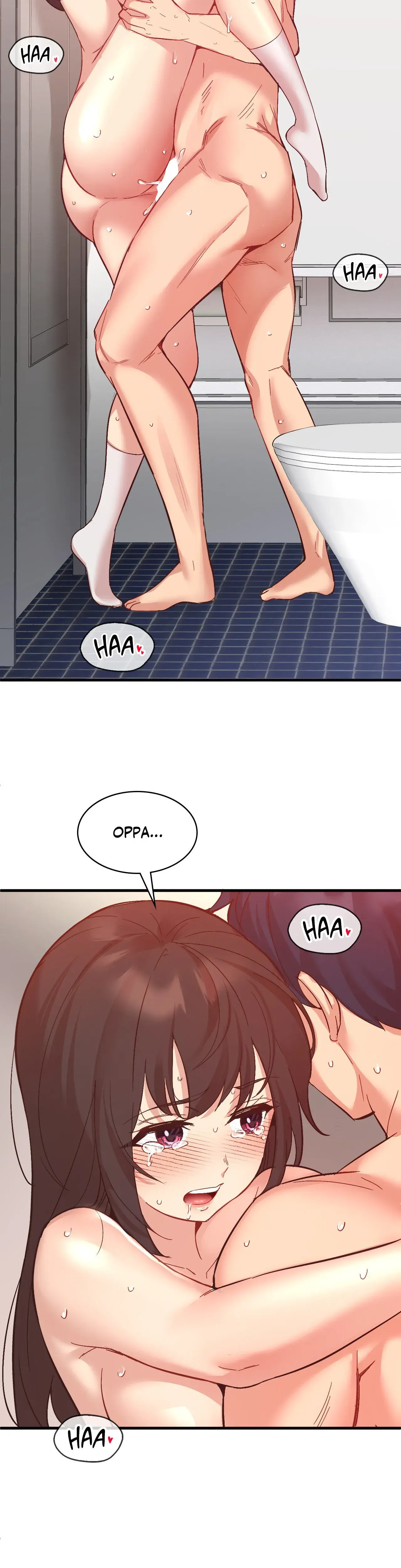Playing On Hard Mode Chapter 13 - Page 16