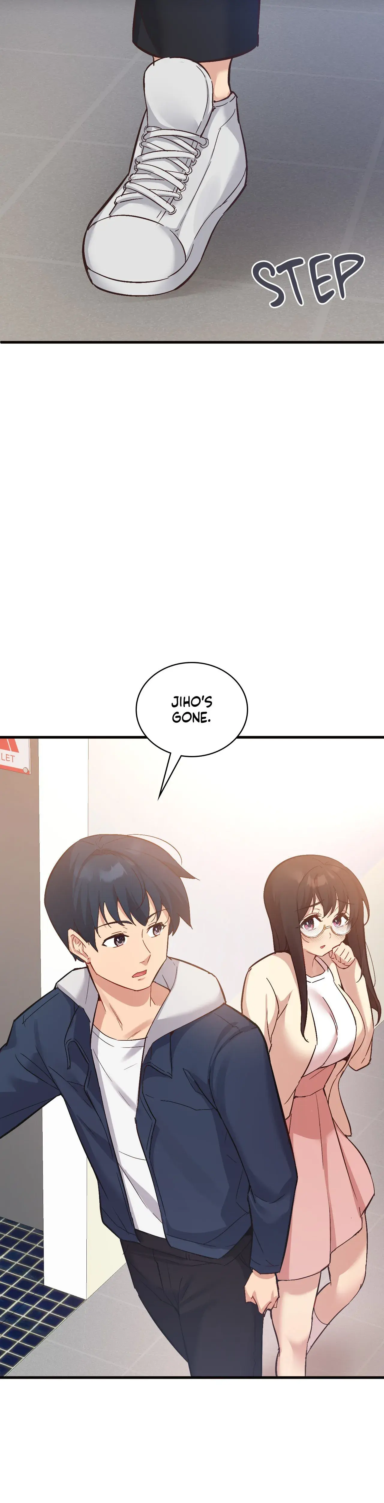 Playing On Hard Mode Chapter 13 - Page 18