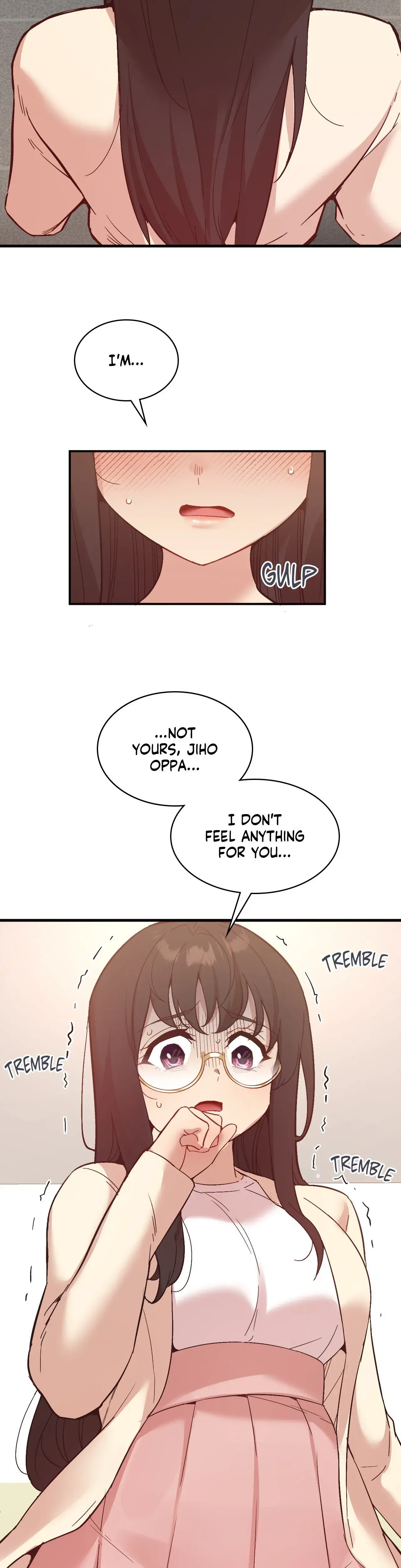 Playing On Hard Mode Chapter 13 - Page 29