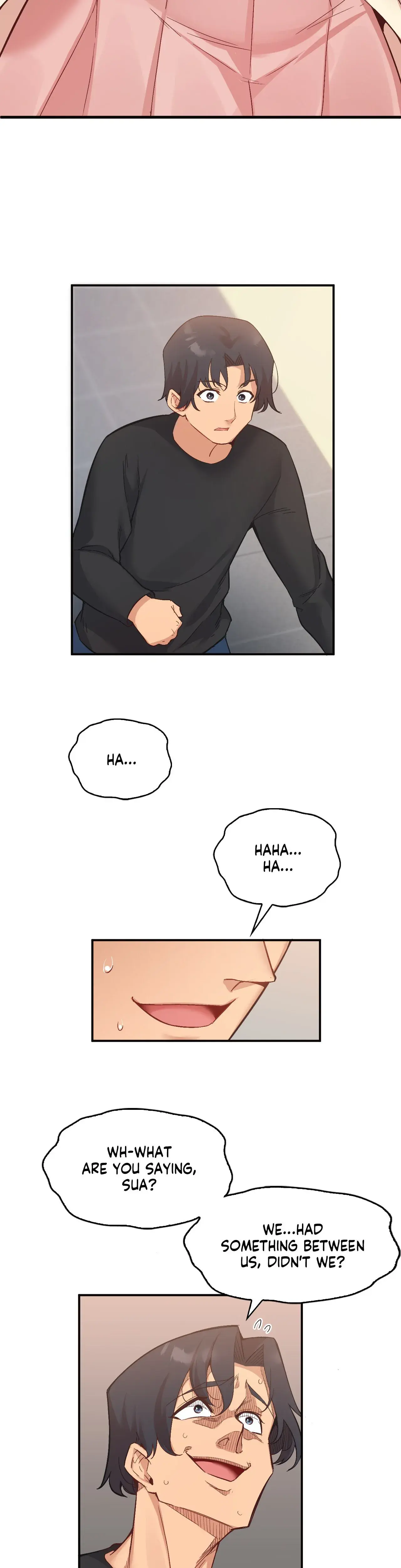 Playing On Hard Mode Chapter 13 - Page 30