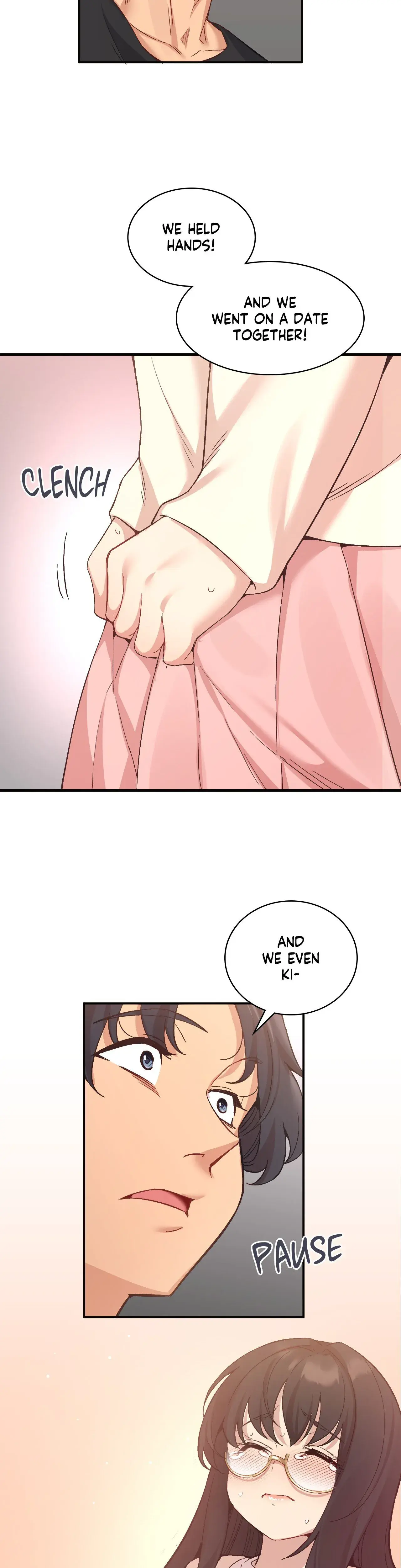 Playing On Hard Mode Chapter 13 - Page 31