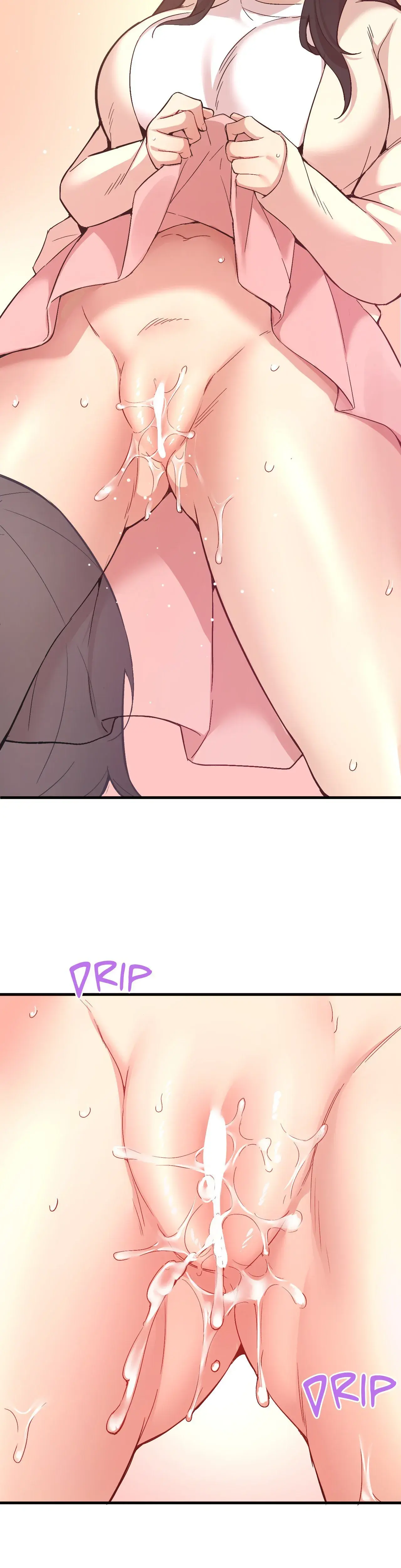 Playing On Hard Mode Chapter 13 - Page 32