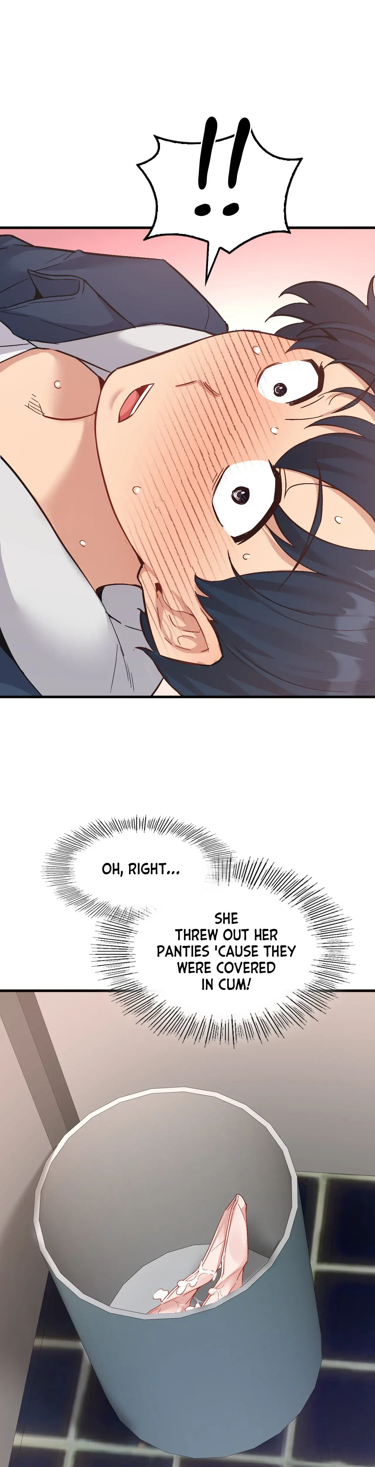 Playing On Hard Mode Chapter 13 - Page 33