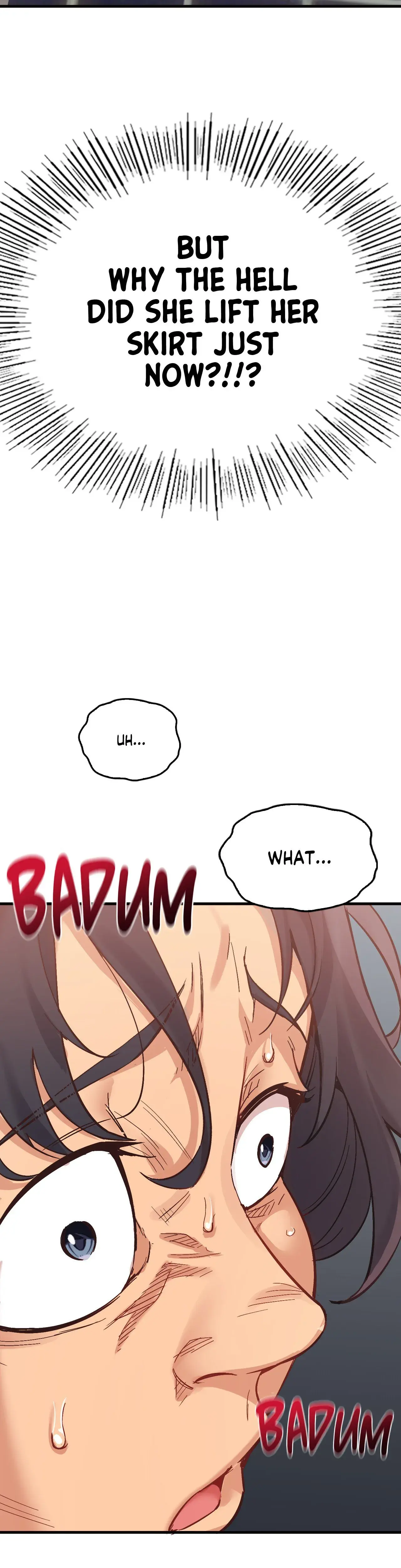 Playing On Hard Mode Chapter 13 - Page 34