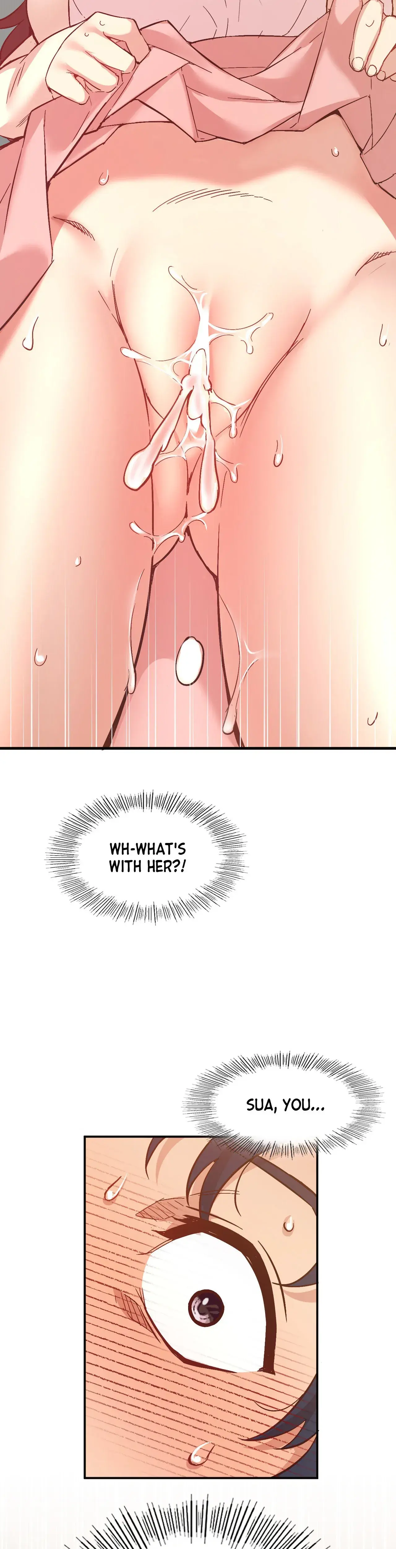 Playing On Hard Mode Chapter 13 - Page 36