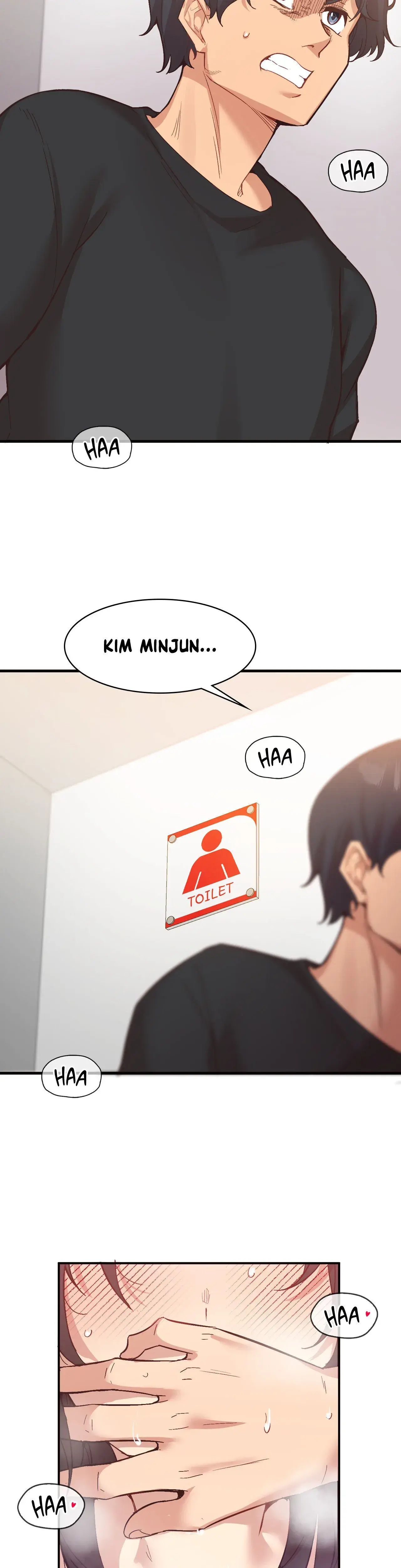 Playing On Hard Mode Chapter 13 - Page 7